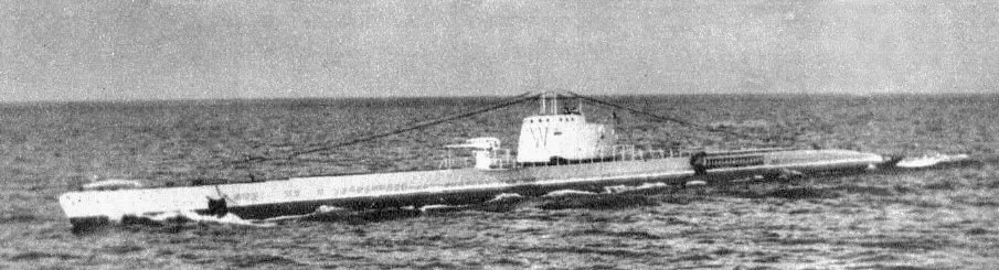 Wilk sınıfı denizaltısı