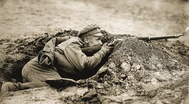 Winchester Model 100