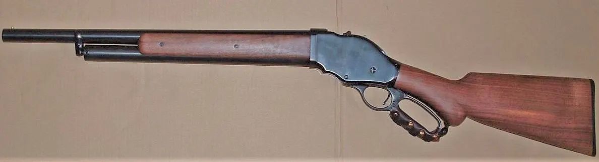 Winchester Model 1887/1901