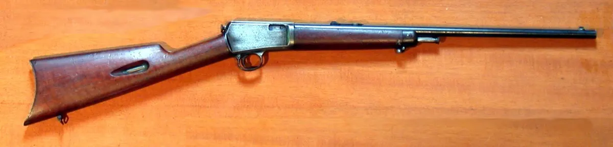 Winchester Model 1903 semi-automatic rifle