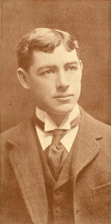 Harry Payne Whitney portresi