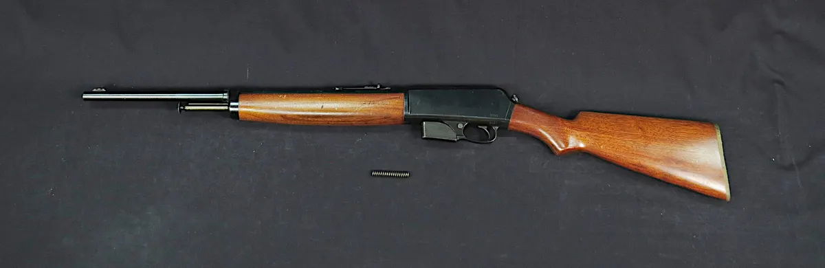 Winchester Model 1910 tüfek