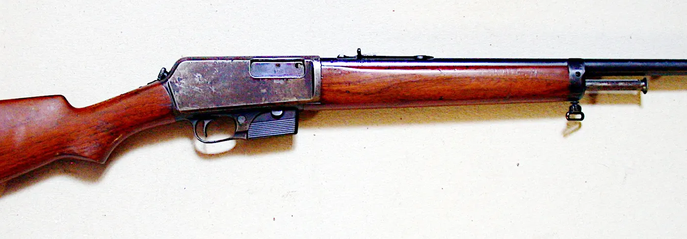 Winchester Model 1905