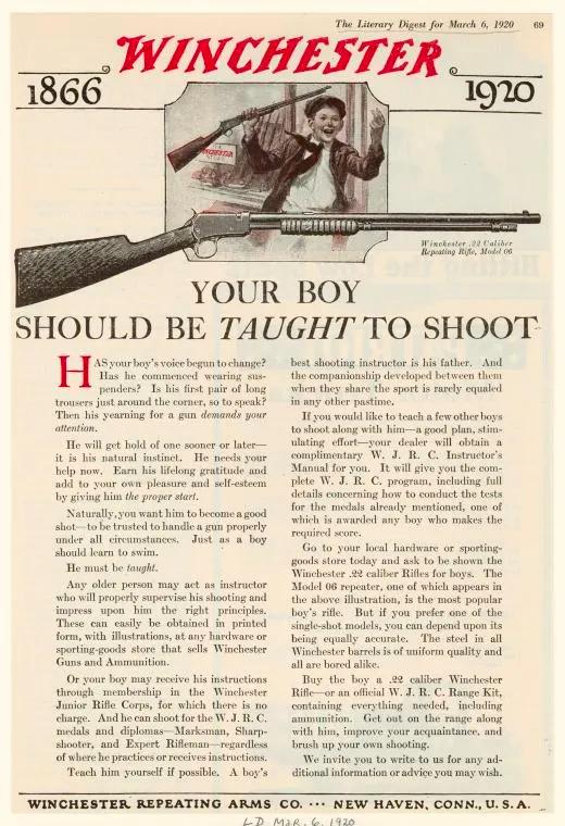 Winchester Model 1906