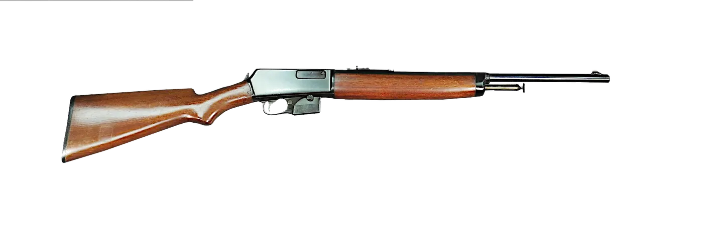 Winchester Model 1907