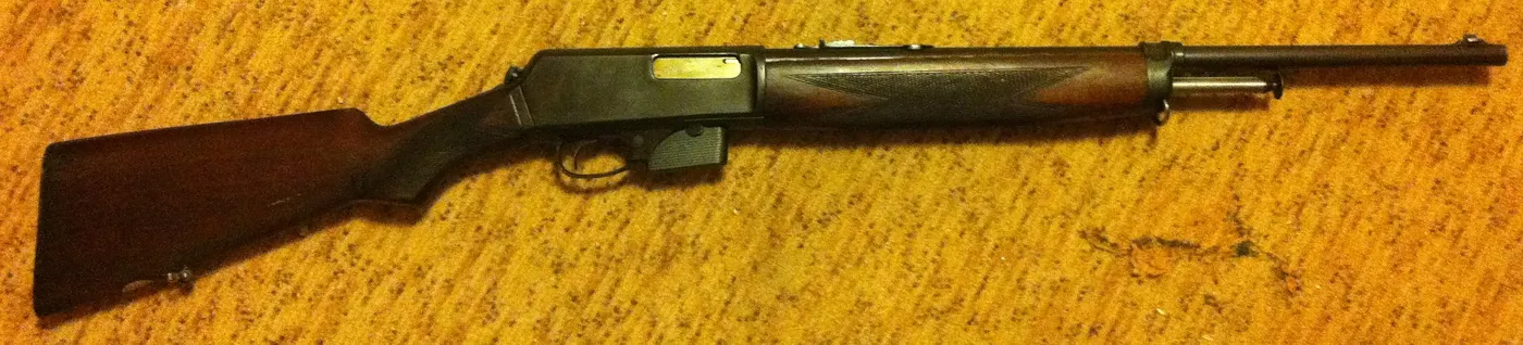 Winchester Model 1910
