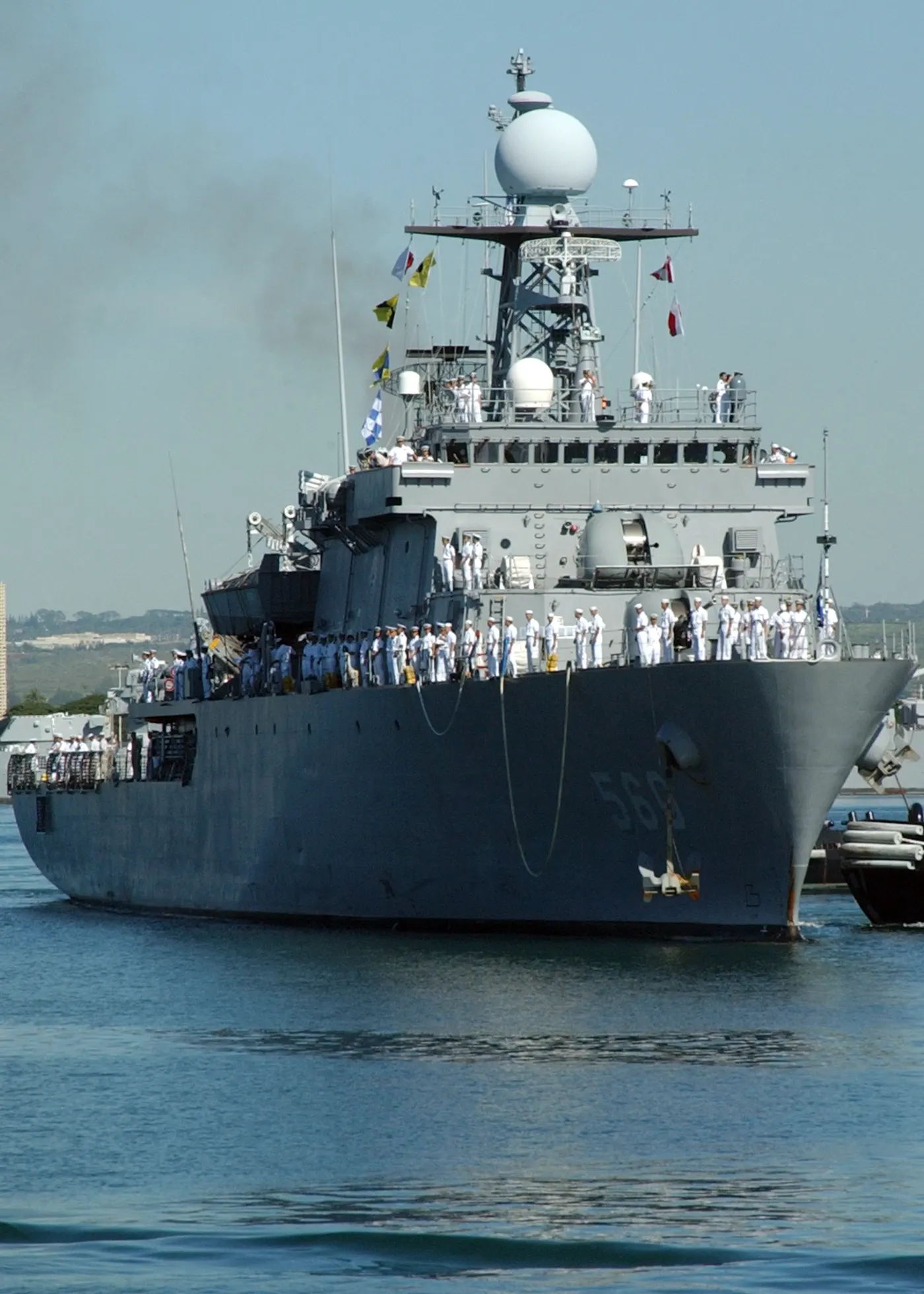 Wonsan-class minelayer