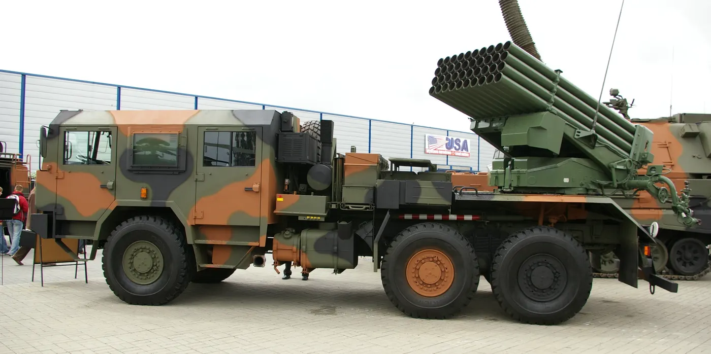 WR-40 Langusta roket sistemi