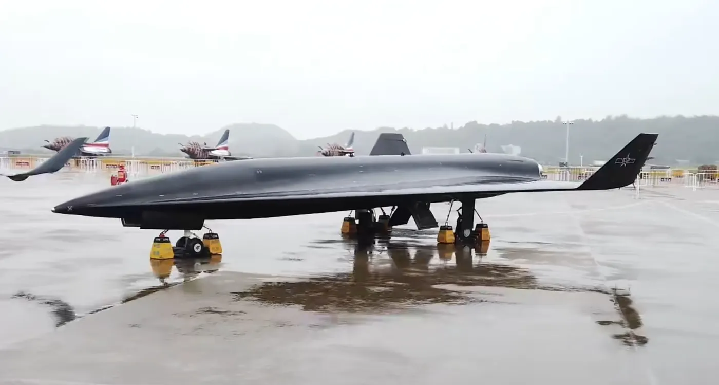 WZ-8 (drone)