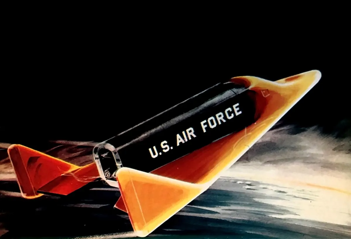 X-20 Dyna-Soar