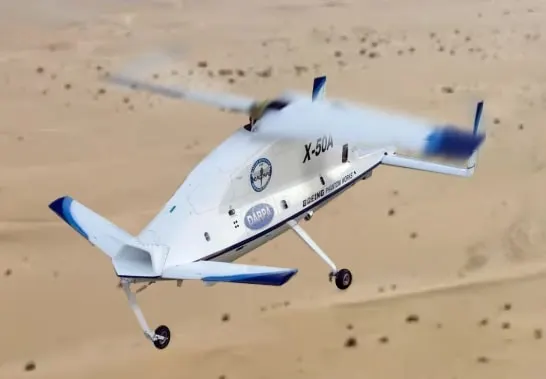 X-50 Dragonfly
