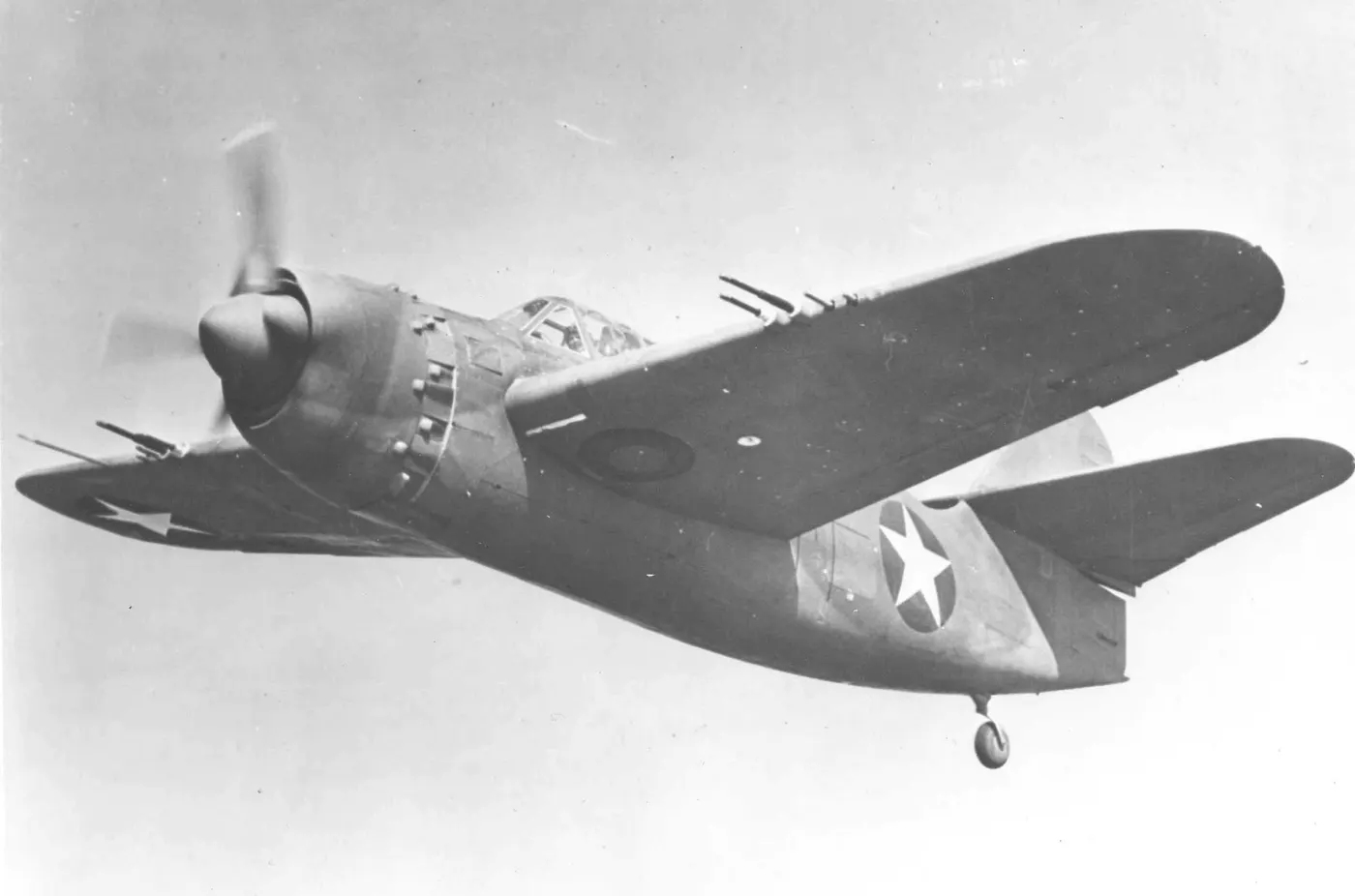 XA-32 saldırı prototipi
