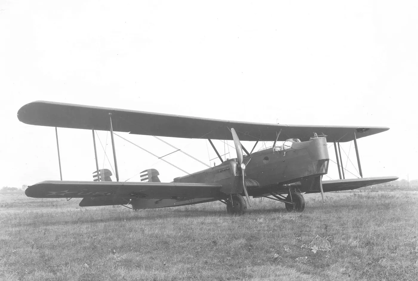 XB-1 deneysel bomba uçak