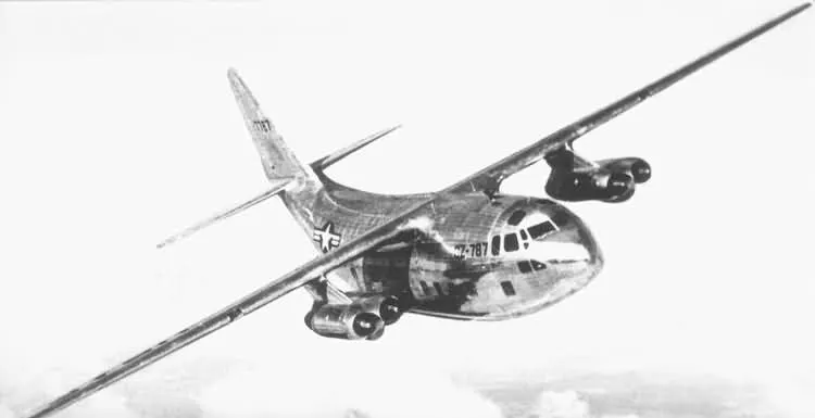 XC-123A Provider