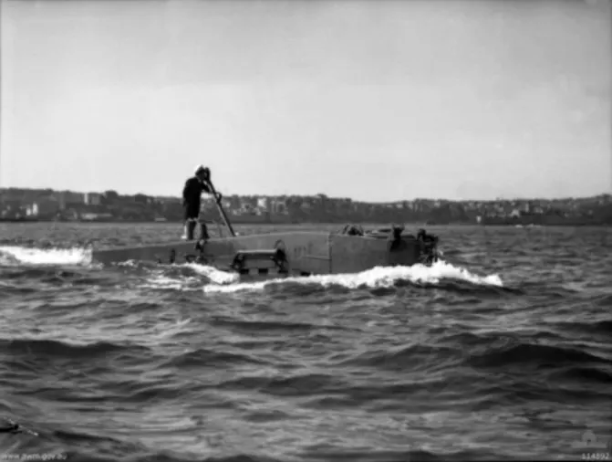 XE-class submarine