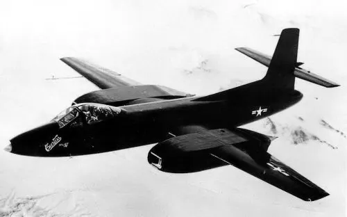 XF-87 Blackhawk
