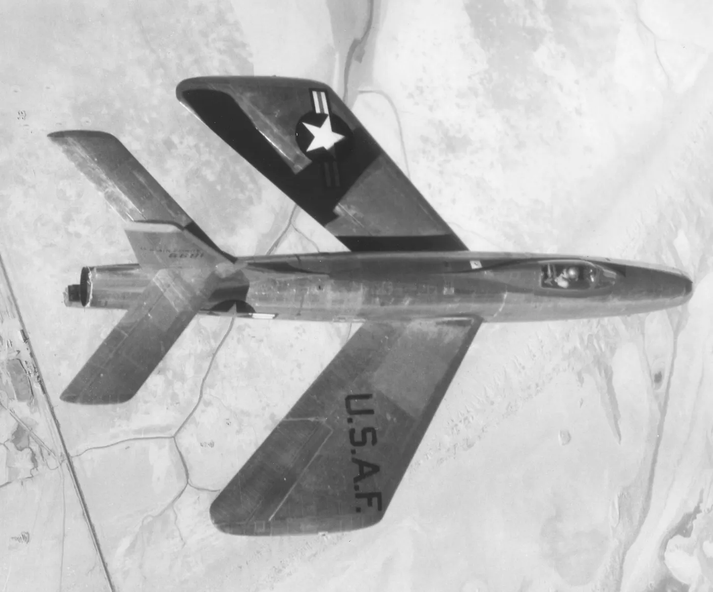 XF-91 Thunderceptor