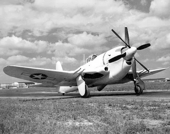 XF14C-2 deneysel gemi avcısı
