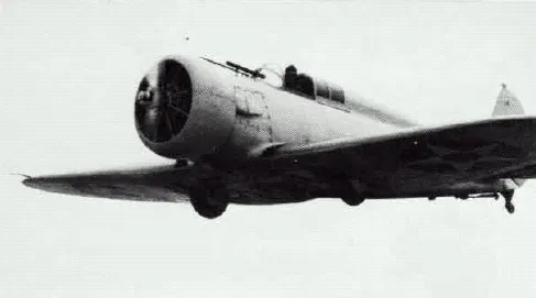 XF7B-1 deneysel avcı