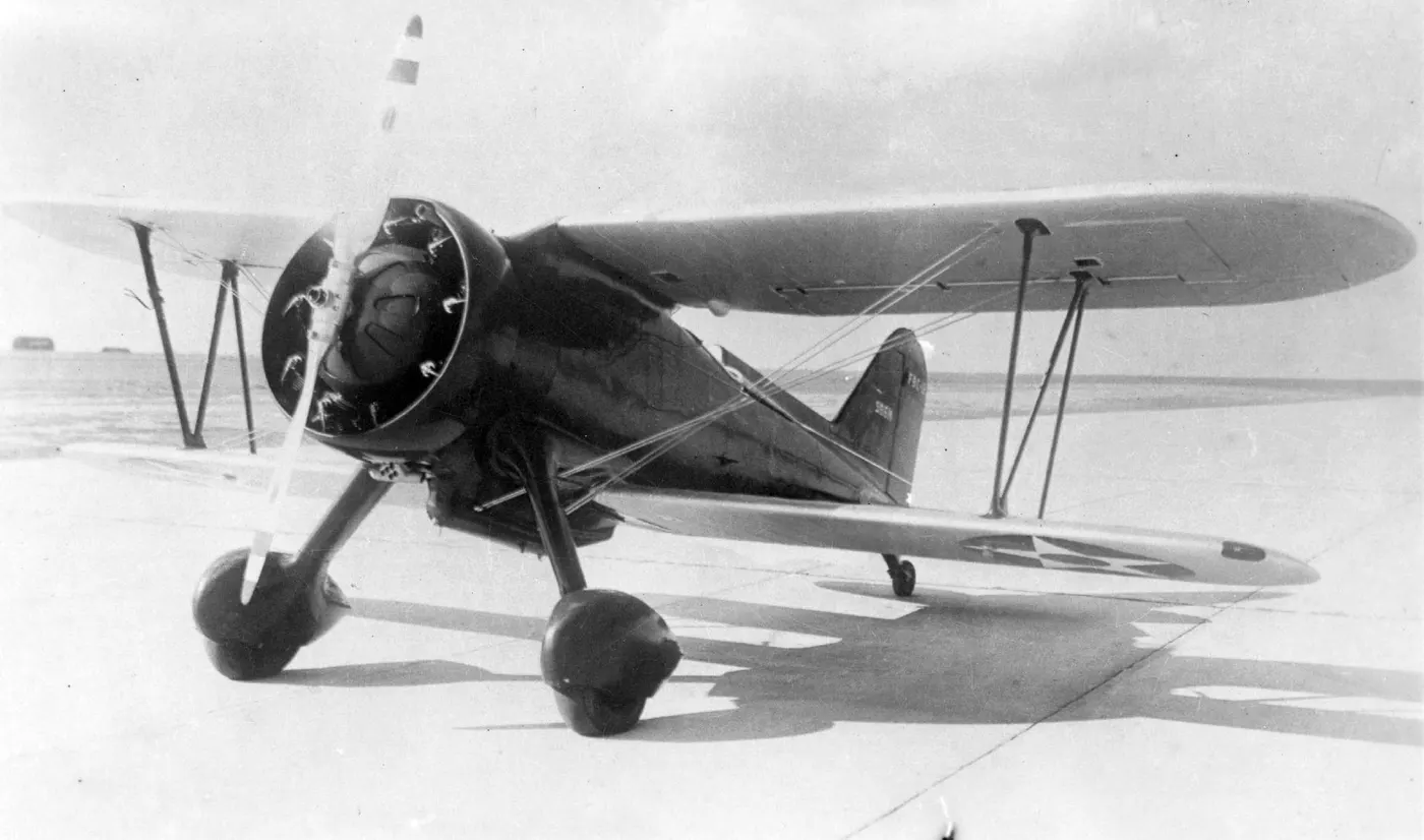 XF9C Sparrowhawk
