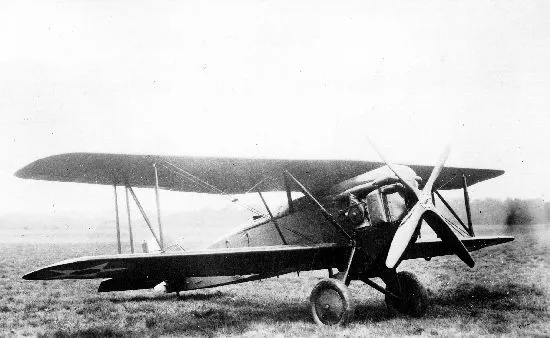XP-4 deneysel uçak