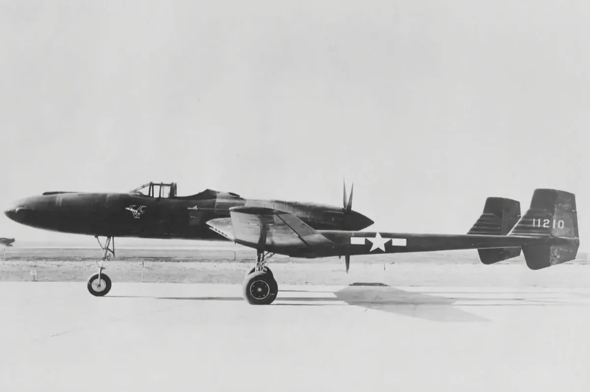XP-54 Swoose Goose