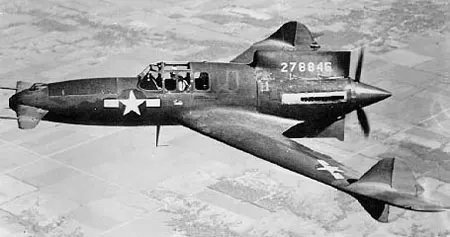 XP-55 Ascender