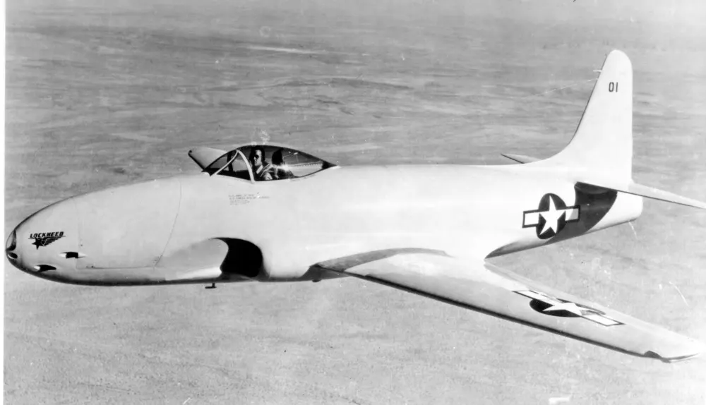 XP-80 Shooting Star