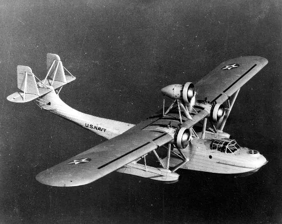 XP2M-1 deniz patrolü
