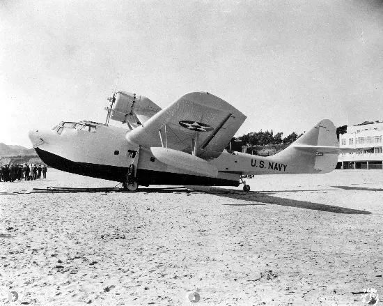 XP3D-1 deniz patrolü