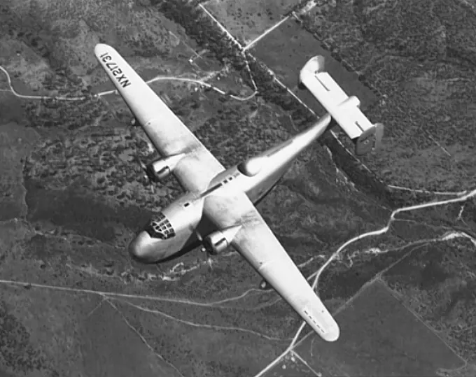 XP4Y-1 Corregidor gözlemci