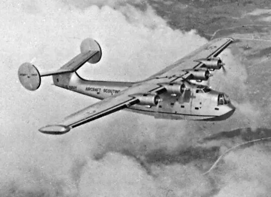 XPB2Y-1 Coronado