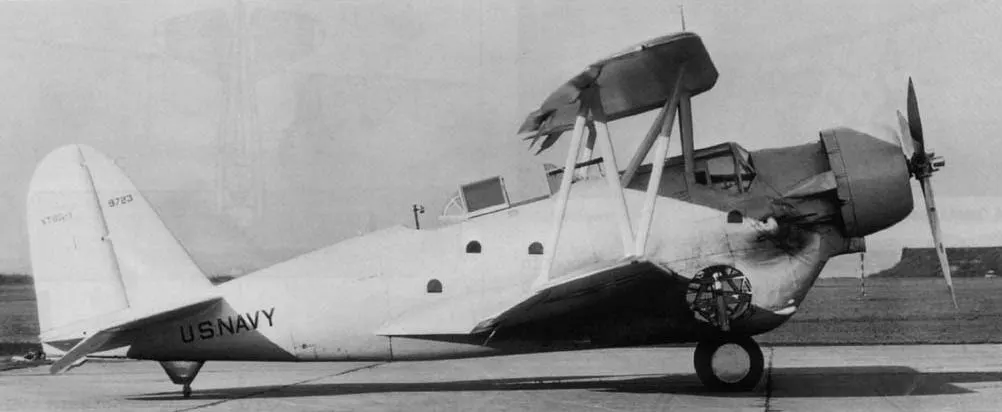 XTBG-1 torpido bombardıman prototipi