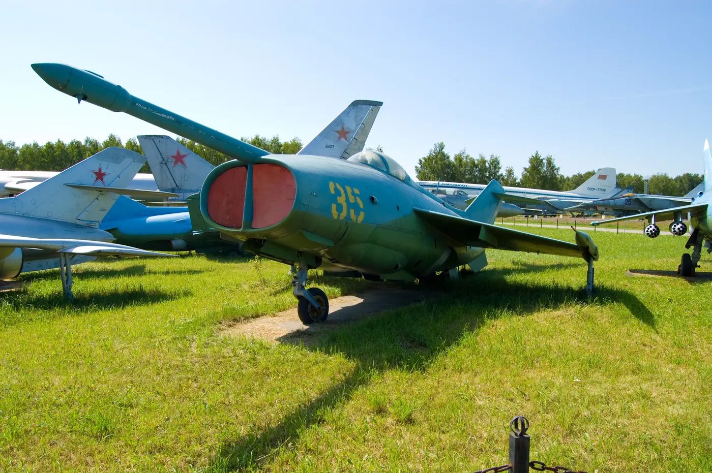 Yak-36