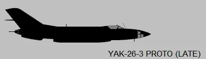 Yakovlev Yak-26