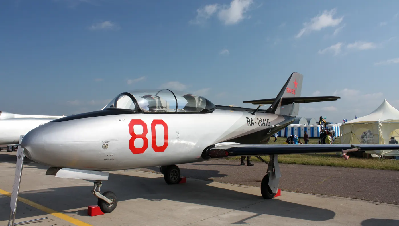 Yakovlev Yak-30