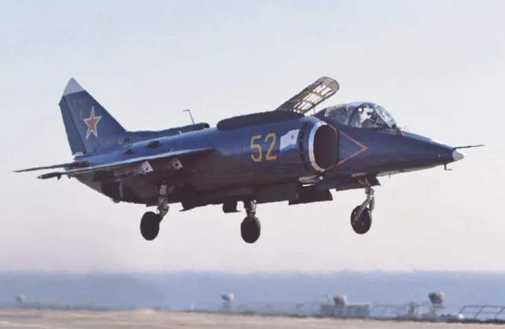 Yak-38