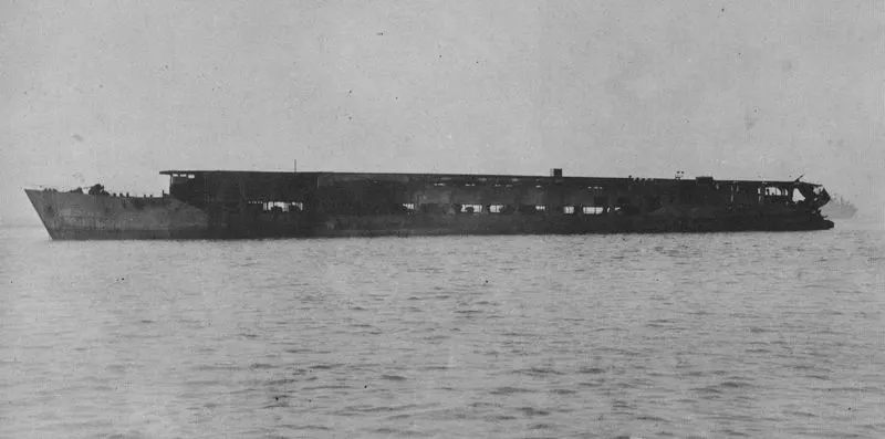 Yamashio Maru-sınıfı hücum gemisi