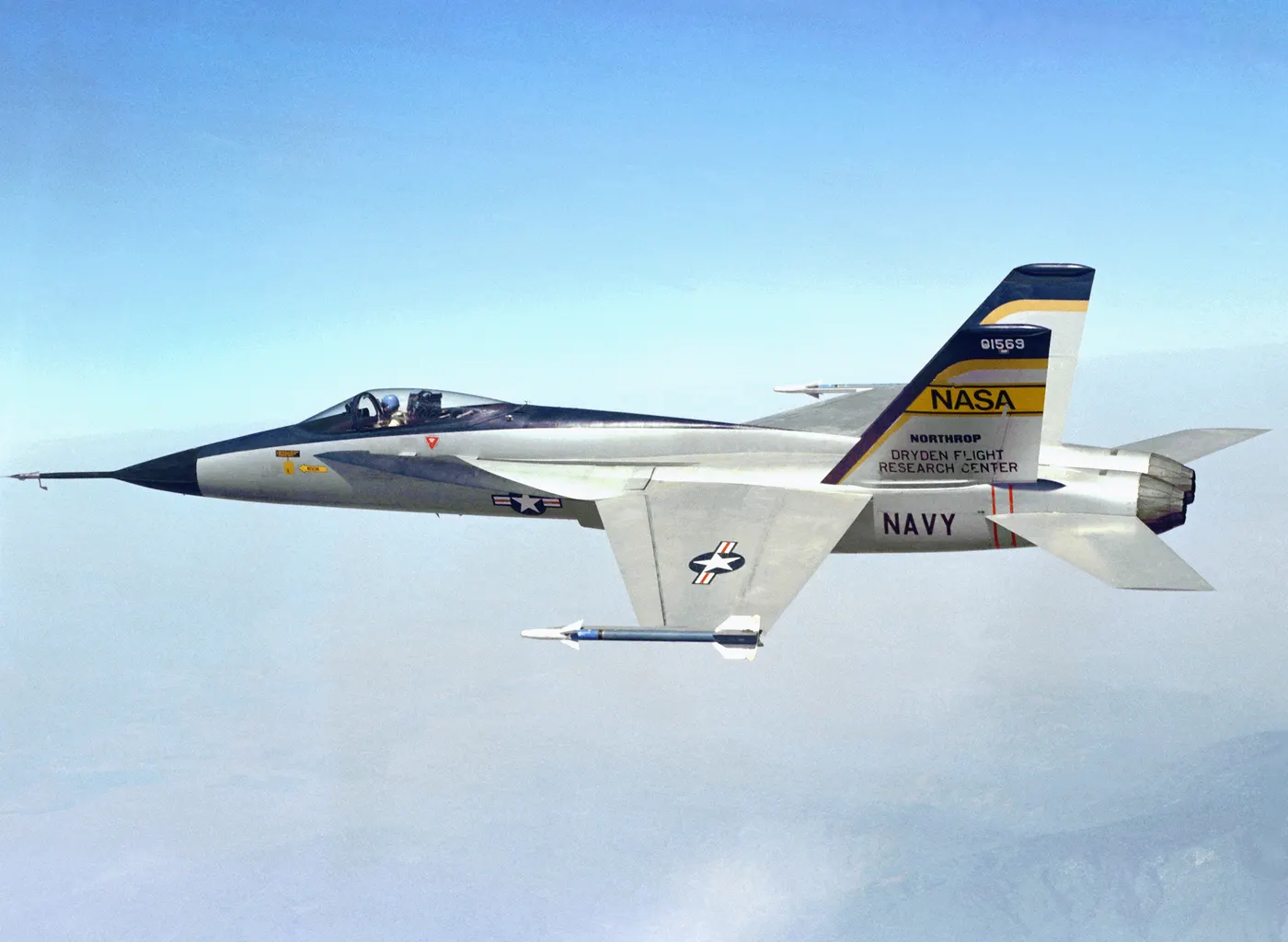YF-17 Cobra