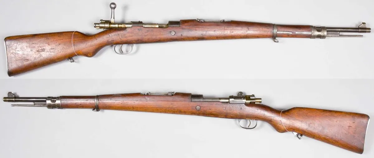 Yugoslav M1924 tüfeği