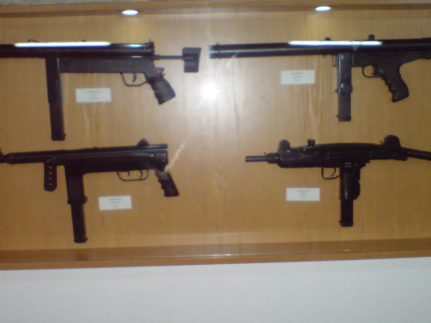 Zagi M-91 makineli tabancası