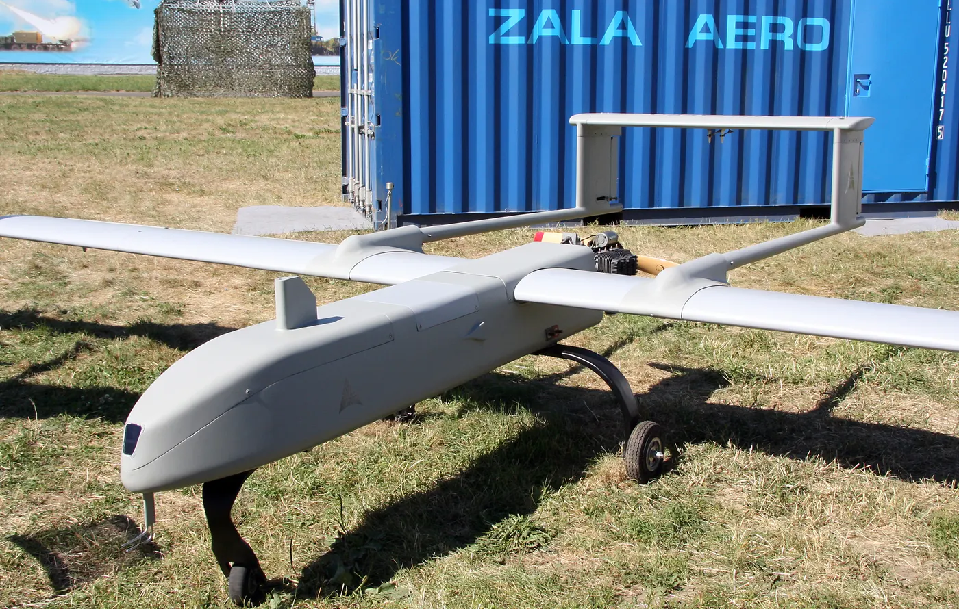 ZALA 421-20