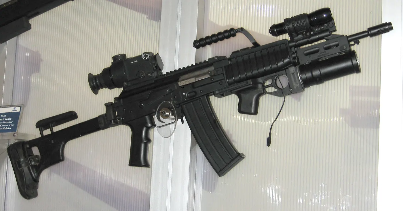 Zastava BGP-40 mm