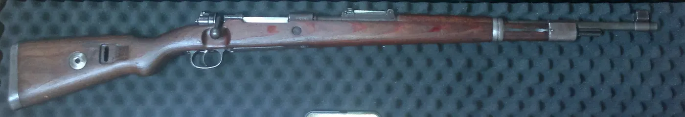 Zastava M 98/48 tüfeği