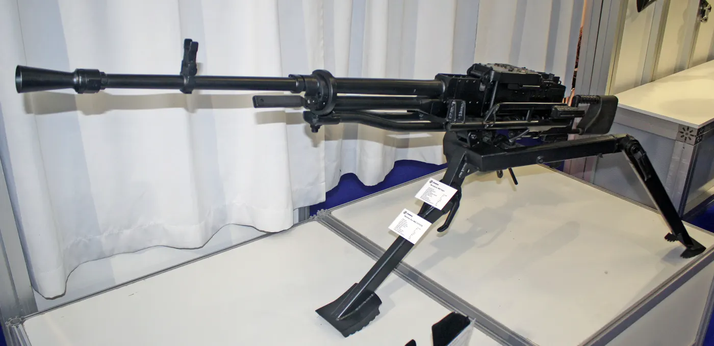 Zastava M02 Coyote