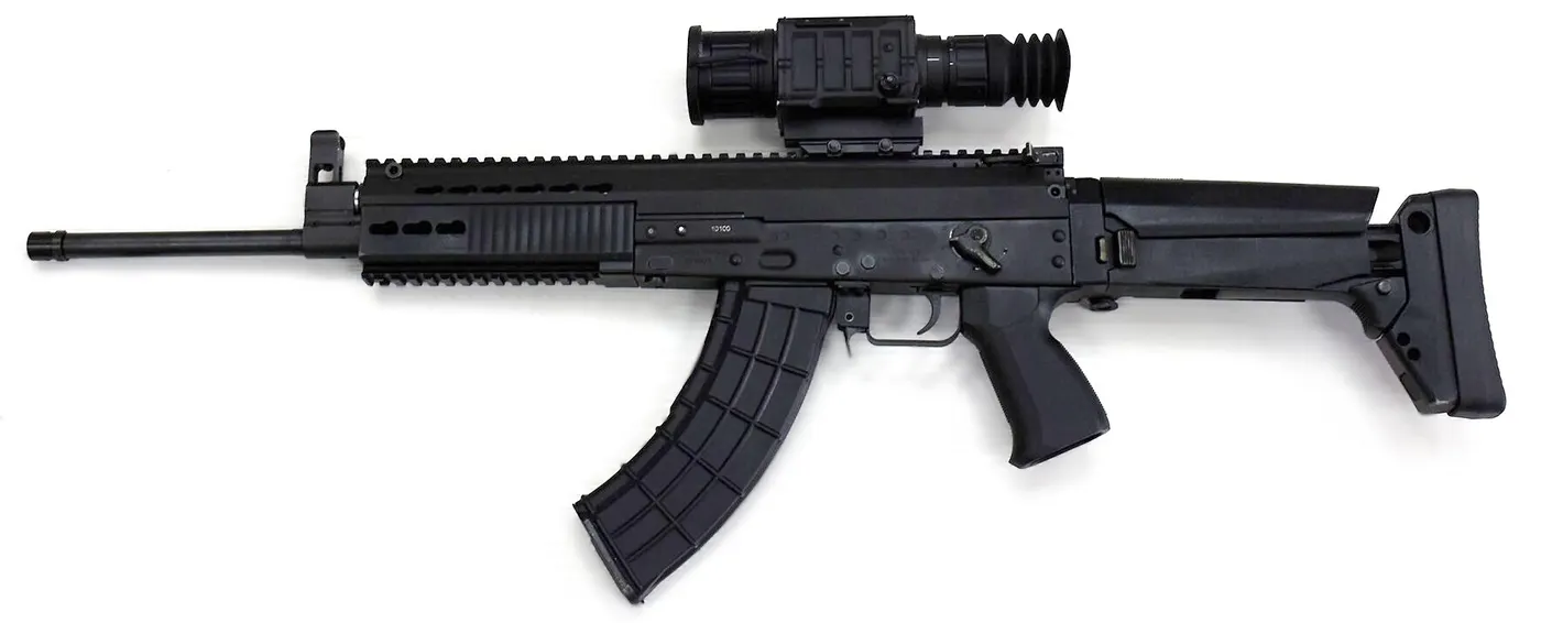 Zastava M19