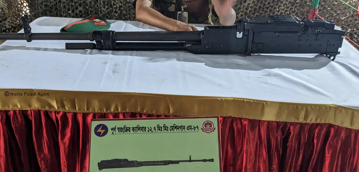 Zastava M87