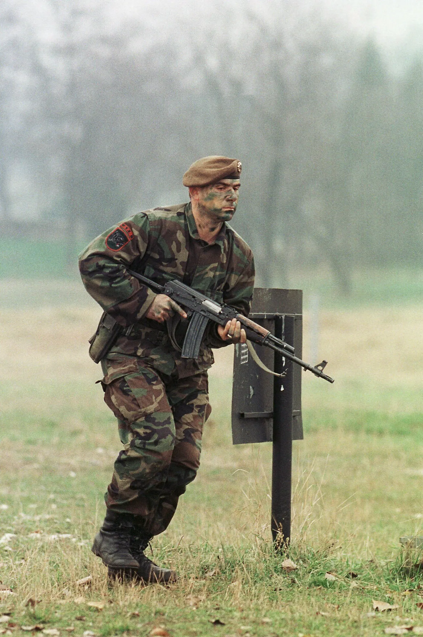 Zastava M90