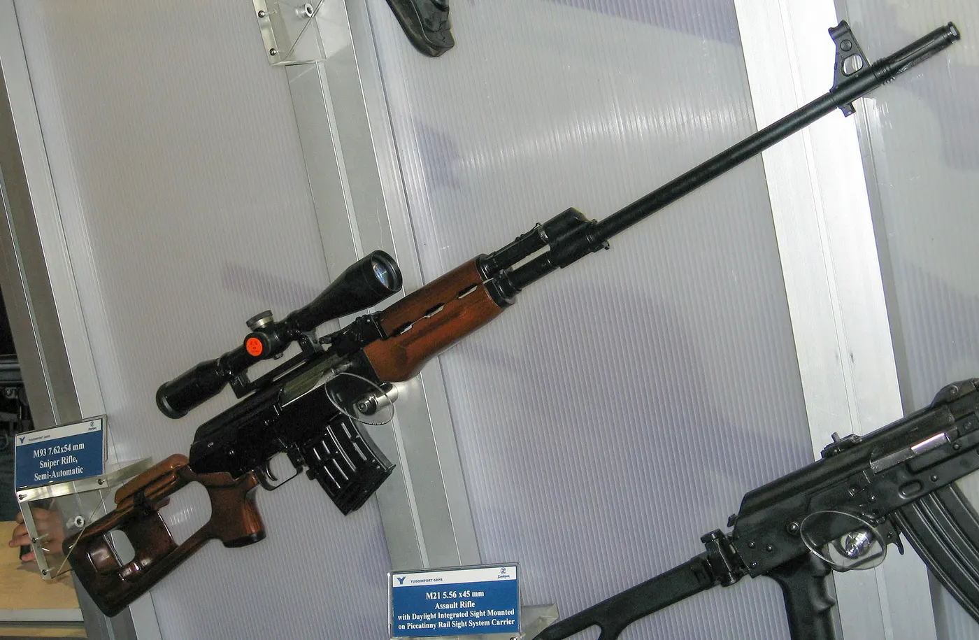 Zastava M91