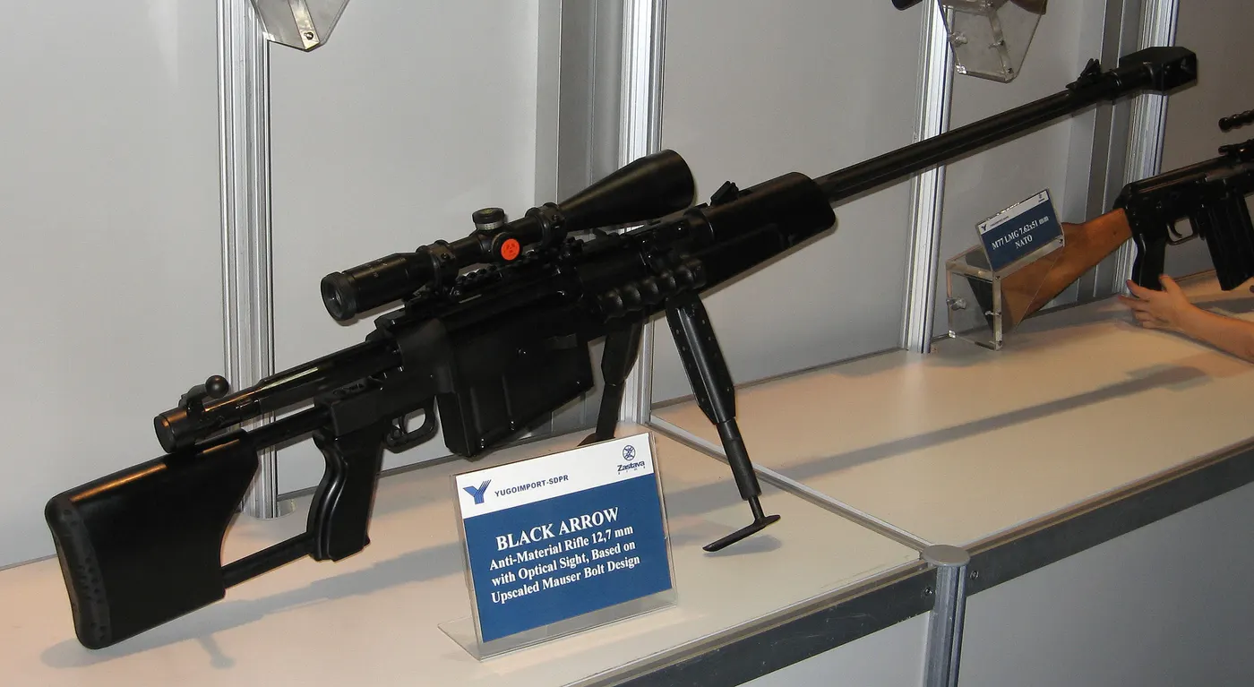 Zastava M93